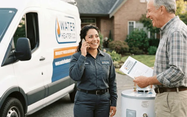 Water Heater Repair Franklin, MN FAQs